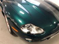 USED 2002 51 JAGUAR XK8 COUPE 4.0 V8 COUPE 2d 290 BHP * COLLECTORS CAR * MOT AUG 21 * 6 SERVICES * HEATED LEATHER SEATS * SERVICED NOVEMBER 2020 *