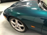 USED 2002 51 JAGUAR XK8 COUPE 4.0 V8 COUPE 2d 290 BHP * COLLECTORS CAR * MOT AUG 21 * 6 SERVICES * HEATED LEATHER SEATS * SERVICED NOVEMBER 2020 *