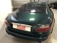 USED 2002 51 JAGUAR XK8 COUPE 4.0 V8 COUPE 2d 290 BHP * COLLECTORS CAR * MOT AUG 21 * 6 SERVICES * HEATED LEATHER SEATS * SERVICED NOVEMBER 2020 *