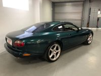 USED 2002 51 JAGUAR XK8 COUPE 4.0 V8 COUPE 2d 290 BHP * COLLECTORS CAR * MOT AUG 21 * 6 SERVICES * HEATED LEATHER SEATS * SERVICED NOVEMBER 2020 *