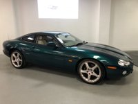 USED 2002 51 JAGUAR XK8 COUPE 4.0 V8 COUPE 2d 290 BHP * COLLECTORS CAR * MOT AUG 21 * 6 SERVICES * HEATED LEATHER SEATS * SERVICED NOVEMBER 2020 *