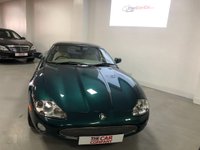 USED 2002 51 JAGUAR XK8 COUPE 4.0 V8 COUPE 2d 290 BHP * COLLECTORS CAR * MOT AUG 21 * 6 SERVICES * HEATED LEATHER SEATS * SERVICED NOVEMBER 2020 *