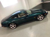 USED 2002 51 JAGUAR XK8 COUPE 4.0 V8 COUPE 2d 290 BHP * COLLECTORS CAR * MOT AUG 21 * 6 SERVICES * HEATED LEATHER SEATS * SERVICED NOVEMBER 2020 *