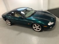 USED 2002 51 JAGUAR XK8 COUPE 4.0 V8 COUPE 2d 290 BHP * COLLECTORS CAR * MOT AUG 21 * 6 SERVICES * HEATED LEATHER SEATS * SERVICED NOVEMBER 2020 *