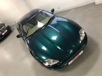 USED 2002 51 JAGUAR XK8 COUPE 4.0 V8 COUPE 2d 290 BHP * COLLECTORS CAR * MOT AUG 21 * 6 SERVICES * HEATED LEATHER SEATS * SERVICED NOVEMBER 2020 *