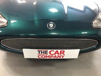 USED 2002 51 JAGUAR XK8 COUPE 4.0 V8 COUPE 2d 290 BHP * COLLECTORS CAR * MOT AUG 21 * 6 SERVICES * HEATED LEATHER SEATS * SERVICED NOVEMBER 2020 *