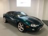 USED 2002 51 JAGUAR XK8 COUPE 4.0 V8 COUPE 2d 290 BHP * COLLECTORS CAR * MOT AUG 21 * 6 SERVICES * HEATED LEATHER SEATS * SERVICED NOVEMBER 2020 *