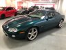 USED 2002 51 JAGUAR XK8 COUPE 4.0 V8 COUPE 2d 290 BHP * COLLECTORS CAR * MOT AUG 21 * 6 SERVICES * HEATED LEATHER SEATS * SERVICED NOVEMBER 2020 *