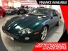 USED 2002 51 JAGUAR XK8 COUPE 4.0 V8 COUPE 2d 290 BHP * COLLECTORS CAR * MOT AUG 21 * 6 SERVICES * HEATED LEATHER SEATS * SERVICED NOVEMBER 2020 *