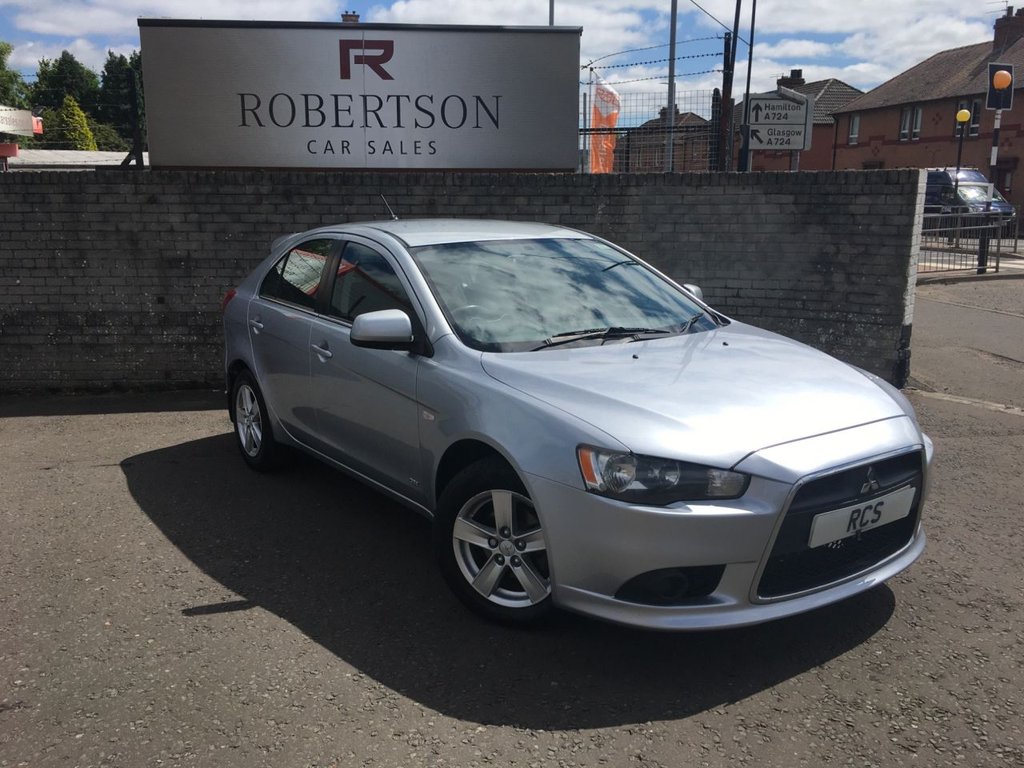 View our MITSUBISHI LANCER