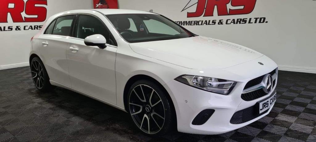 View our MERCEDES-BENZ A-CLASS