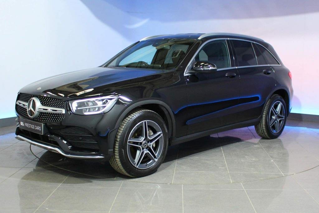 View our MERCEDES-BENZ GLC-CLASS