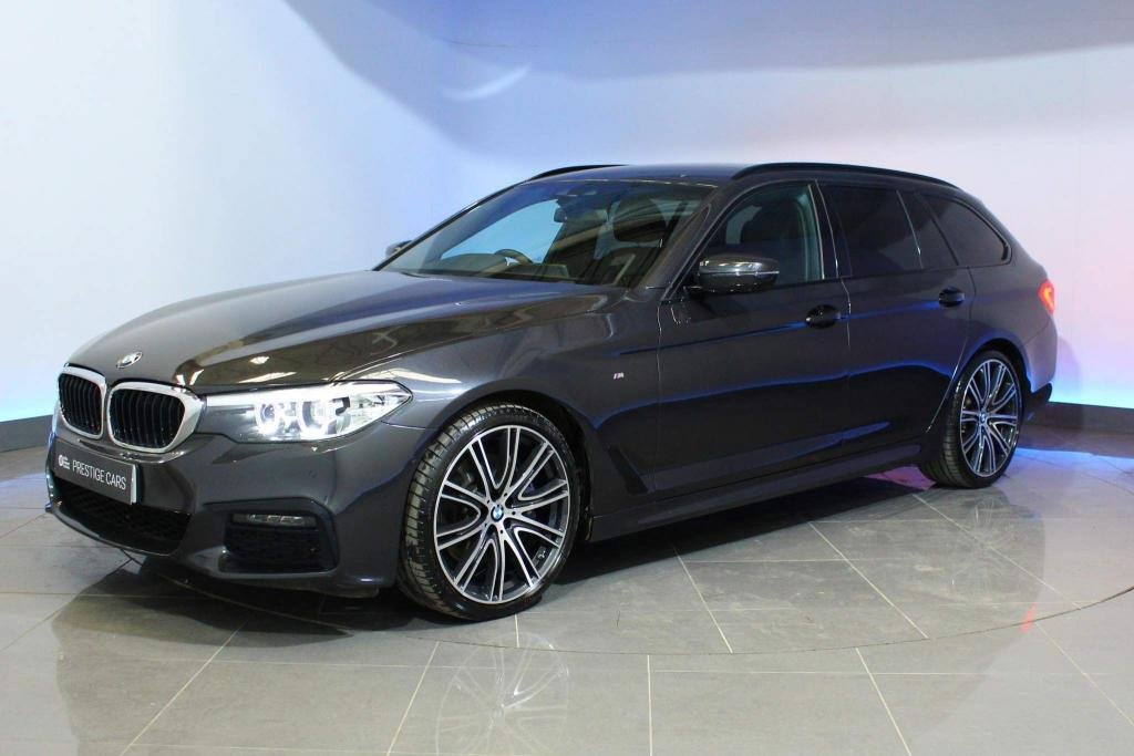 View our BMW 5 SERIES