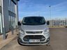 USED 2016 66 FORD TRANSIT CUSTOM 2.0 290 TREND  'AIR CON' RACKING EURO 6 EURO 6 ULEZ FREE - AIR CONDITIONING