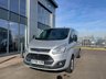 USED 2016 66 FORD TRANSIT CUSTOM 2.0 290 TREND  'AIR CON' RACKING EURO 6 EURO 6 ULEZ FREE - AIR CONDITIONING