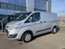 USED 2016 66 FORD TRANSIT CUSTOM 2.0 290 TREND  'AIR CON' RACKING EURO 6 EURO 6 ULEZ FREE - AIR CONDITIONING