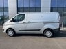 USED 2016 66 FORD TRANSIT CUSTOM 2.0 290 TREND  'AIR CON' RACKING EURO 6 EURO 6 ULEZ FREE - AIR CONDITIONING
