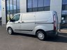 USED 2016 66 FORD TRANSIT CUSTOM 2.0 290 TREND  'AIR CON' RACKING EURO 6 EURO 6 ULEZ FREE - AIR CONDITIONING