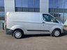 USED 2016 66 FORD TRANSIT CUSTOM 2.0 290 TREND  'AIR CON' RACKING EURO 6 EURO 6 ULEZ FREE - AIR CONDITIONING