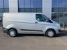 USED 2016 66 FORD TRANSIT CUSTOM 2.0 290 TREND  'AIR CON' RACKING EURO 6 EURO 6 ULEZ FREE - AIR CONDITIONING