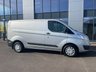 USED 2016 66 FORD TRANSIT CUSTOM 2.0 290 TREND  'AIR CON' RACKING EURO 6 EURO 6 ULEZ FREE - AIR CONDITIONING