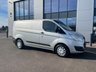 USED 2016 66 FORD TRANSIT CUSTOM 2.0 290 TREND  'AIR CON' RACKING EURO 6 EURO 6 ULEZ FREE - AIR CONDITIONING