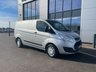 USED 2016 66 FORD TRANSIT CUSTOM 2.0 290 TREND  'AIR CON' RACKING EURO 6 EURO 6 ULEZ FREE - AIR CONDITIONING