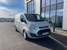 USED 2016 66 FORD TRANSIT CUSTOM 2.0 290 TREND  'AIR CON' RACKING EURO 6 EURO 6 ULEZ FREE - AIR CONDITIONING