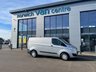 USED 2016 66 FORD TRANSIT CUSTOM 2.0 290 TREND  'AIR CON' RACKING EURO 6 EURO 6 ULEZ FREE - AIR CONDITIONING