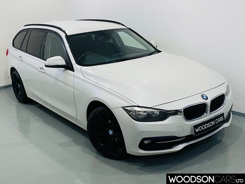 View our BMW 3 SERIES