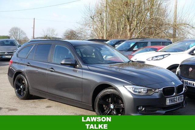 View our BMW 3 SERIES