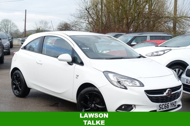 View our VAUXHALL CORSA