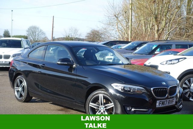 View our BMW 2 SERIES