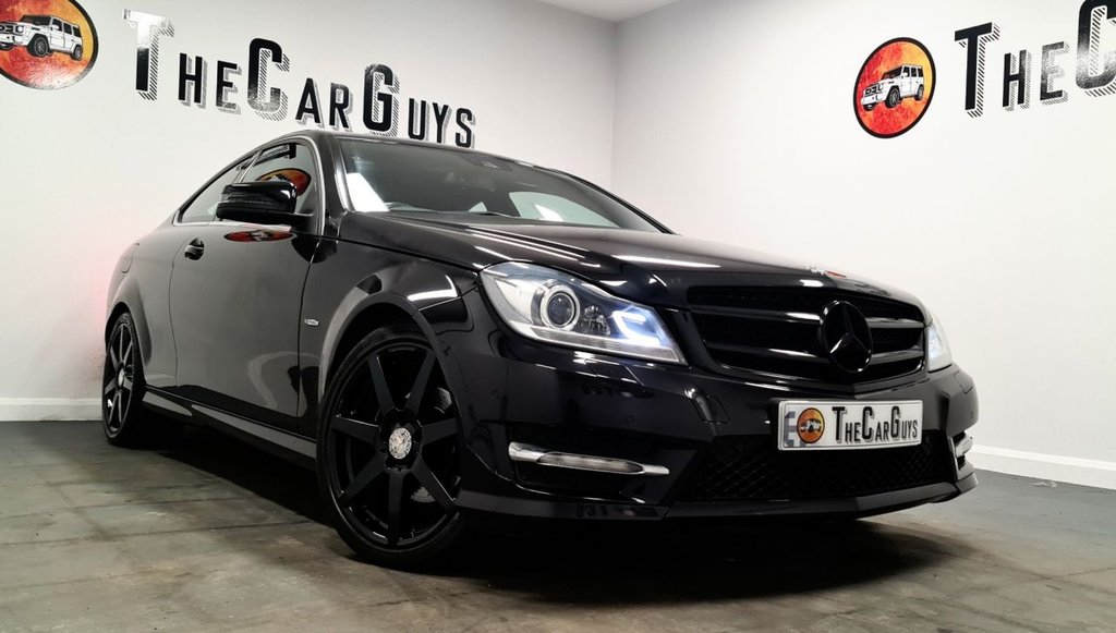 View our MERCEDES-BENZ C-CLASS