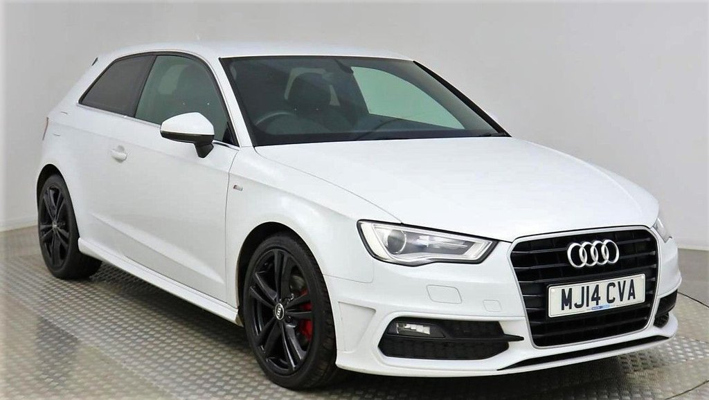 View our AUDI A3
