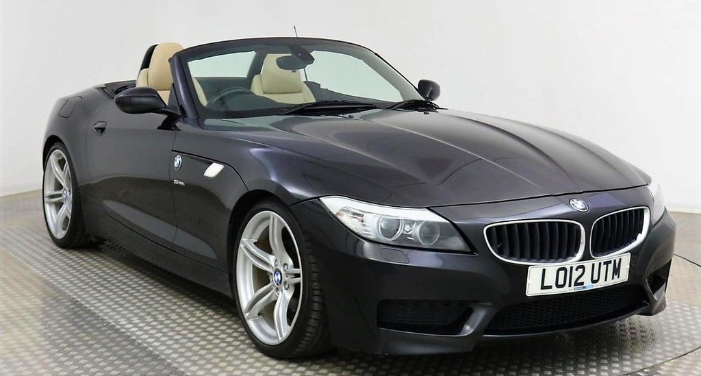 View our BMW Z4
