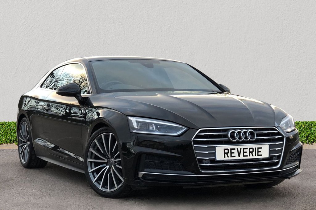 View our AUDI A5