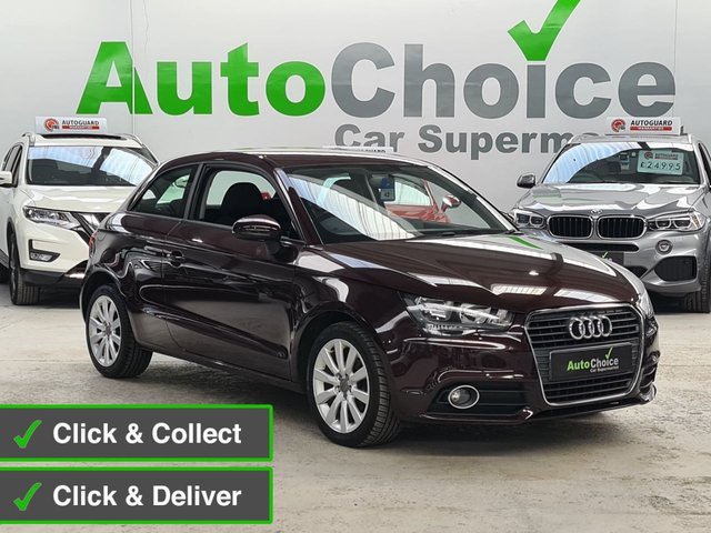 View our AUDI A1