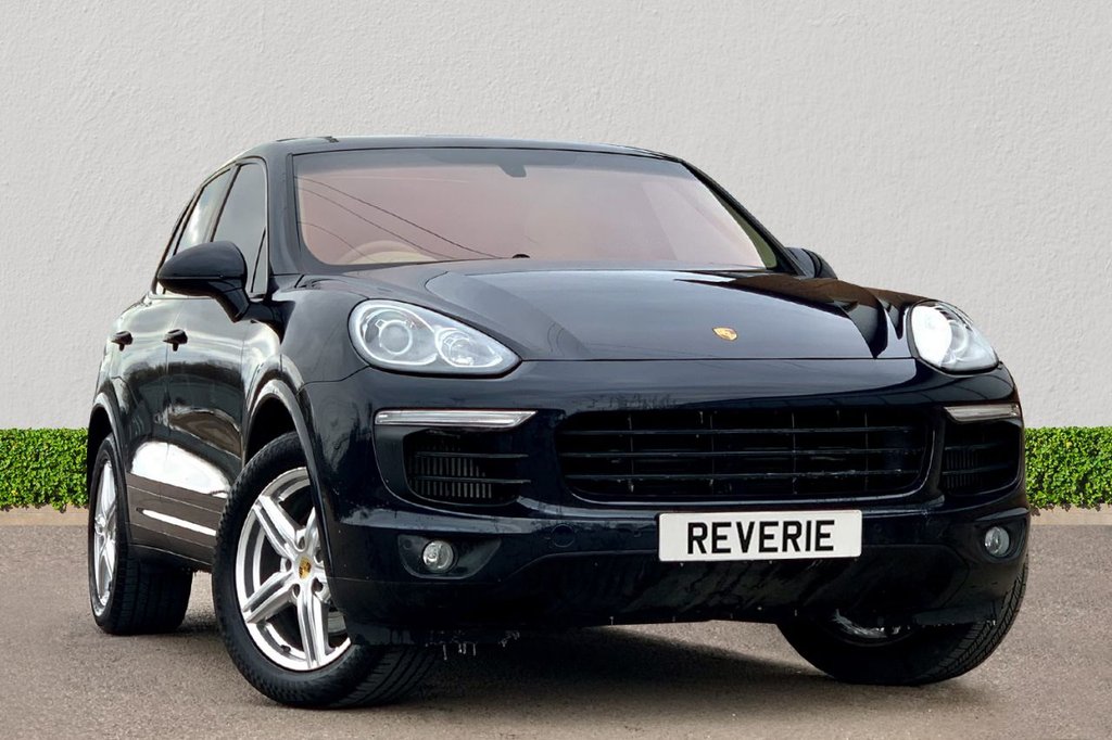 View our PORSCHE CAYENNE