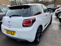 USED 2013 13 CITROEN DS3 1.6 E-HDI AIRDREAM DSPORT PLUS 3d 111 BHP 