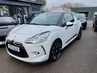 USED 2013 13 CITROEN DS3 1.6 E-HDI AIRDREAM DSPORT PLUS 3d 111 BHP 