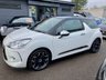 USED 2013 13 CITROEN DS3 1.6 E-HDI AIRDREAM DSPORT PLUS 3d 111 BHP 
