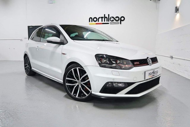 2015 65 Volkswagen Polo 1.8 TSI BlueMotion Tech GTI (s/s) 3dr