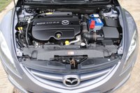 USED 2009 59 MAZDA 6 2.2 D SPORT 5dr Estate 185 BHP www.suffolkcarcentre.co.uk - Located at Reydon