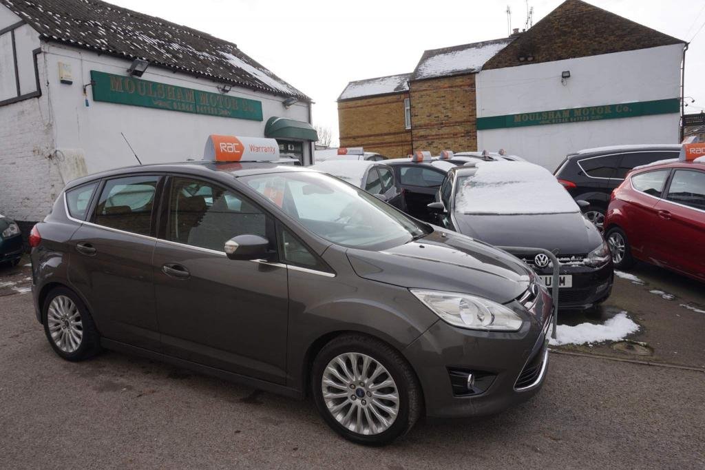 View our FORD C-MAX