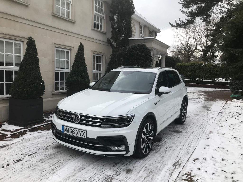 View our VOLKSWAGEN TIGUAN