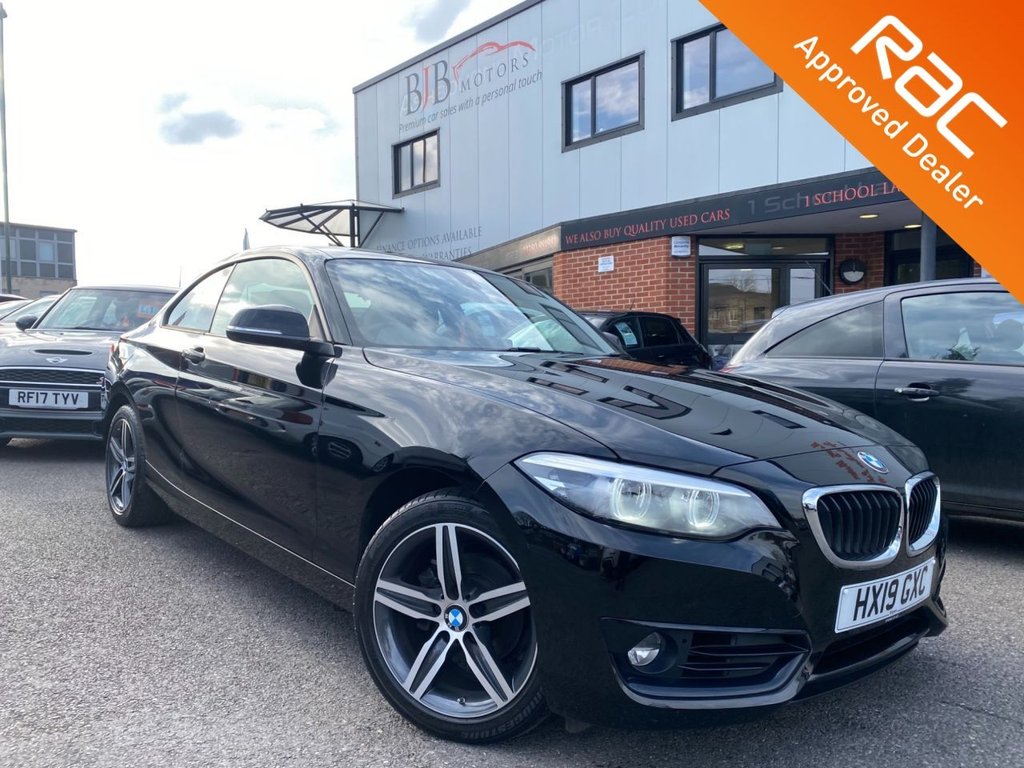 View our BMW 2 SERIES