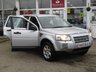 USED 2007 57 LAND ROVER FREELANDER 2.2 TD4 GS 5d 159 BHP PART EXCHANGE TO CLEAR. CLEARANCE TERMS AND CONDITIONS APPLY, MAY REQUIRE SOME COSMETIC AND MECHANICAL ATTENTION, PLEASE RING FOR DETAILS. Finished in ZERMATT SILVER METALLIC with DARK GREY CLOTH TRIM. Comes with a few service reciepts and proof of CAM BELT and WATER PUMP REPLACED. MOT due 28/07/2021.