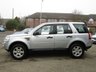 USED 2007 57 LAND ROVER FREELANDER 2.2 TD4 GS 5d 159 BHP PART EXCHANGE TO CLEAR. CLEARANCE TERMS AND CONDITIONS APPLY, MAY REQUIRE SOME COSMETIC AND MECHANICAL ATTENTION, PLEASE RING FOR DETAILS. Finished in ZERMATT SILVER METALLIC with DARK GREY CLOTH TRIM. Comes with a few service reciepts and proof of CAM BELT and WATER PUMP REPLACED. MOT due 28/07/2021.