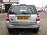 USED 2007 57 LAND ROVER FREELANDER 2.2 TD4 GS 5d 159 BHP PART EXCHANGE TO CLEAR. CLEARANCE TERMS AND CONDITIONS APPLY, MAY REQUIRE SOME COSMETIC AND MECHANICAL ATTENTION, PLEASE RING FOR DETAILS. Finished in ZERMATT SILVER METALLIC with DARK GREY CLOTH TRIM. Comes with a few service reciepts and proof of CAM BELT and WATER PUMP REPLACED. MOT due 28/07/2021.
